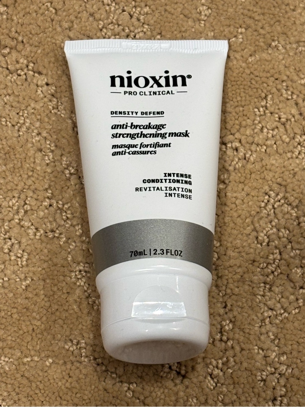 NIOXIN | Pro Clinical Anti-Breakage Strengthening Hair Mask